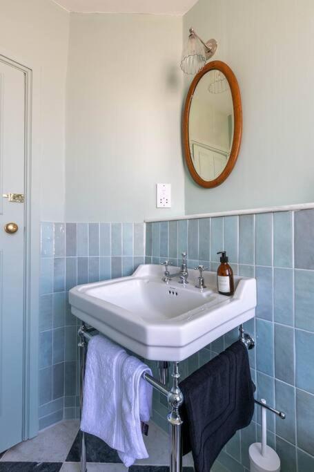 Palm Heights - Top Floor Luxury Flat Margate Ngoại thất bức ảnh