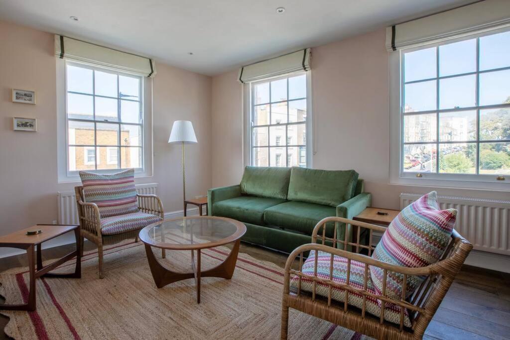 Palm Heights - Top Floor Luxury Flat Margate Ngoại thất bức ảnh