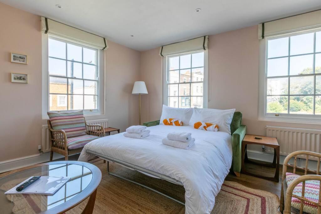 Palm Heights - Top Floor Luxury Flat Margate Ngoại thất bức ảnh