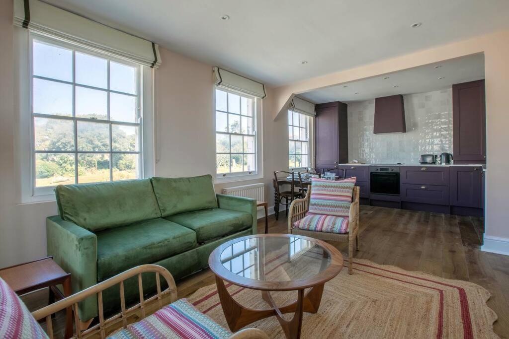 Palm Heights - Top Floor Luxury Flat Margate Ngoại thất bức ảnh