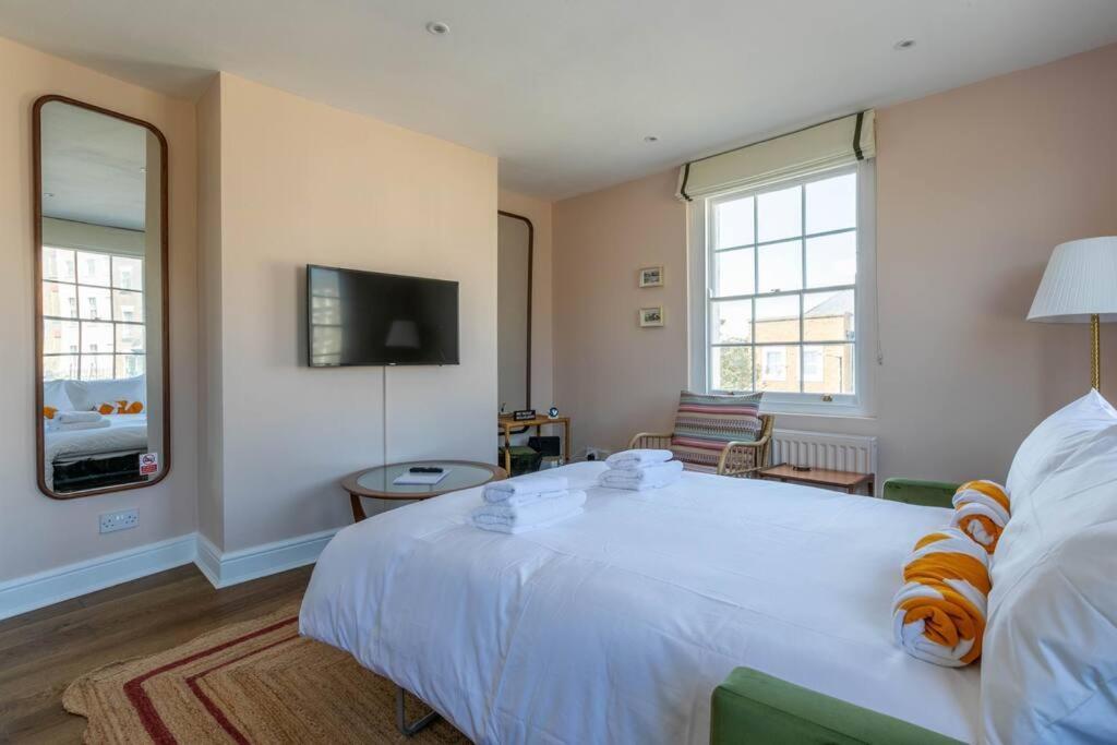 Palm Heights - Top Floor Luxury Flat Margate Ngoại thất bức ảnh