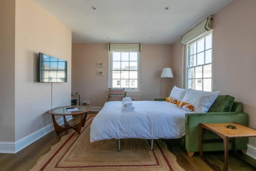 Palm Heights - Top Floor Luxury Flat Margate Ngoại thất bức ảnh