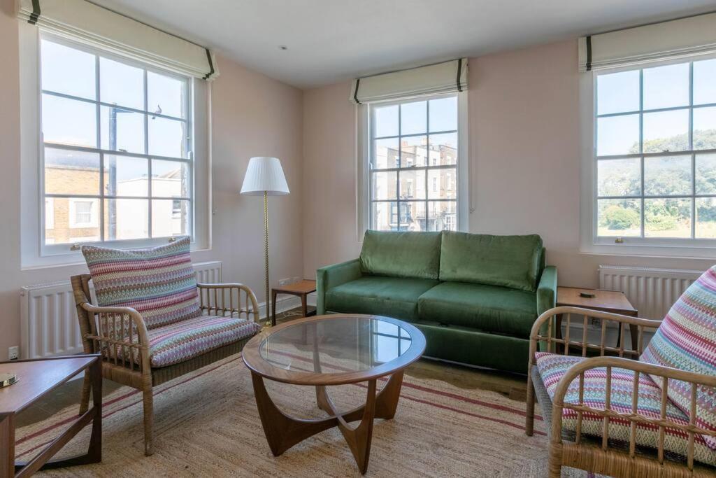 Palm Heights - Top Floor Luxury Flat Margate Ngoại thất bức ảnh