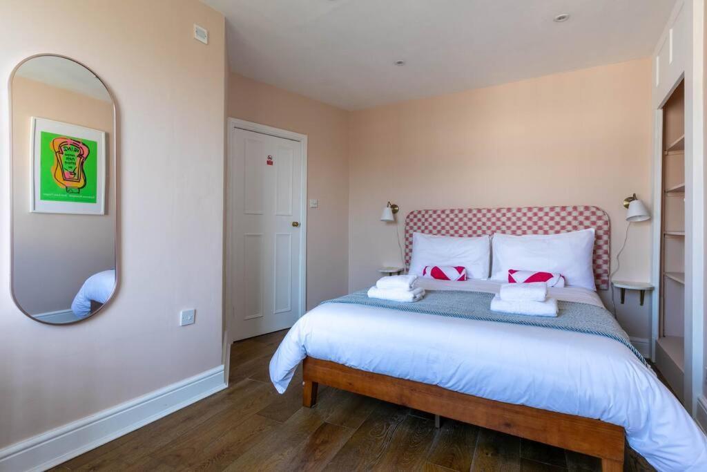 Palm Heights - Top Floor Luxury Flat Margate Ngoại thất bức ảnh