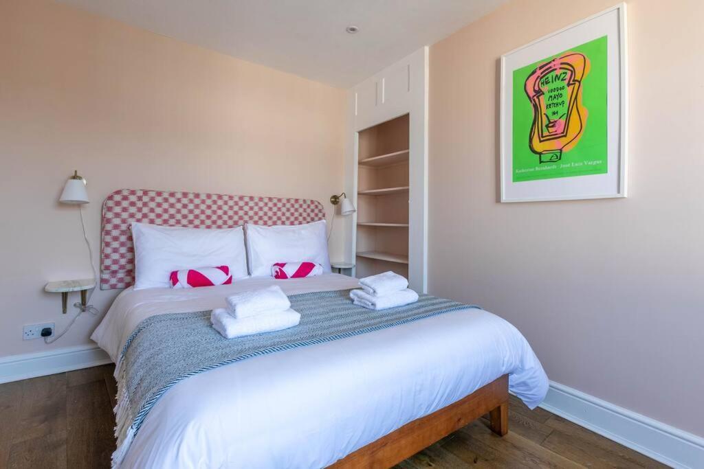 Palm Heights - Top Floor Luxury Flat Margate Ngoại thất bức ảnh